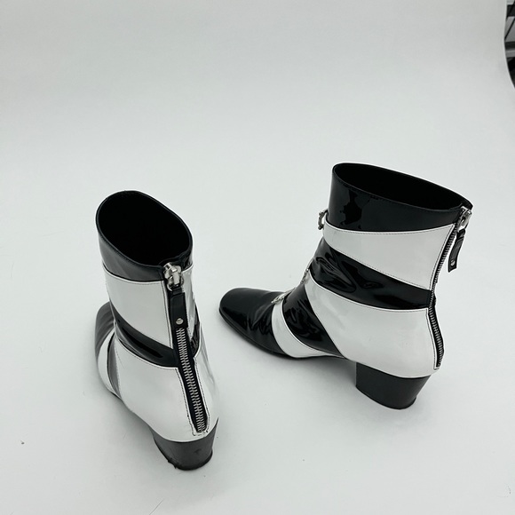 Dora Teymur buckle boots - Picture 3 of 5